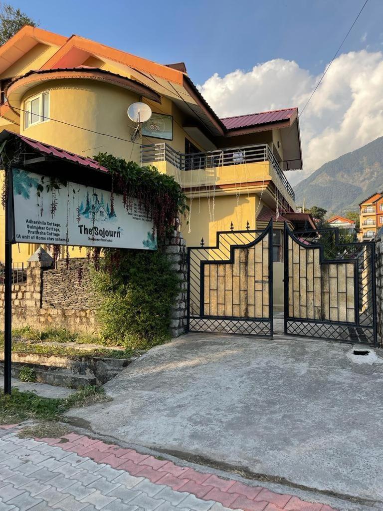 The Sojourn Villa Dharamshala