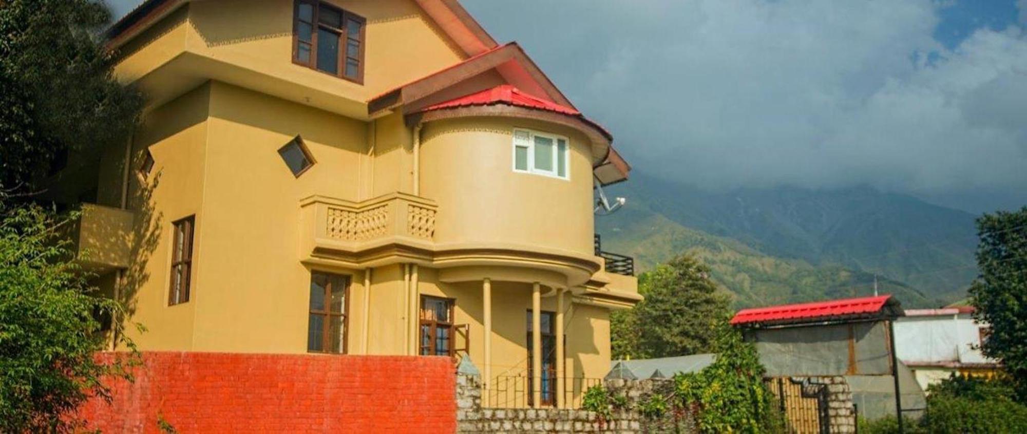 Villa The Sojourn Dharamshala