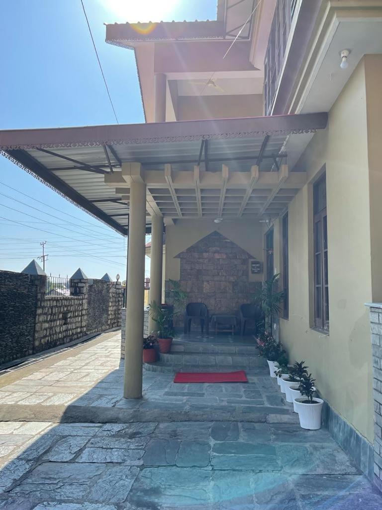 The Sojourn * Dharamshala