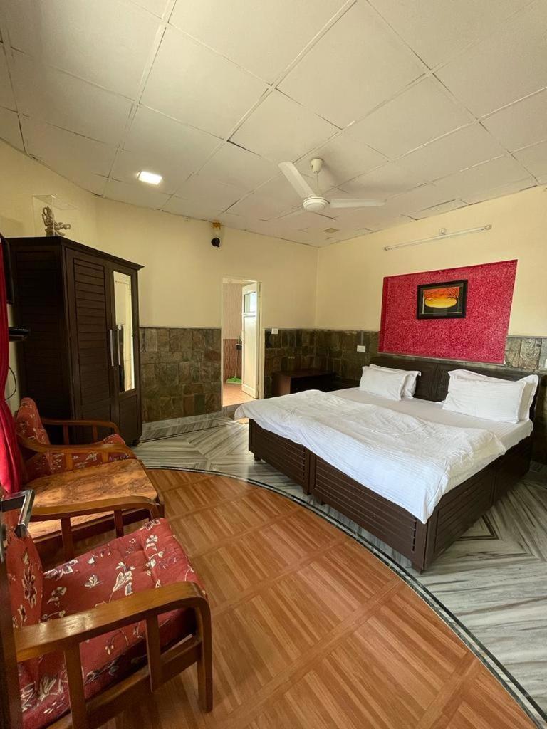 Villa The Sojourn Dharamshala