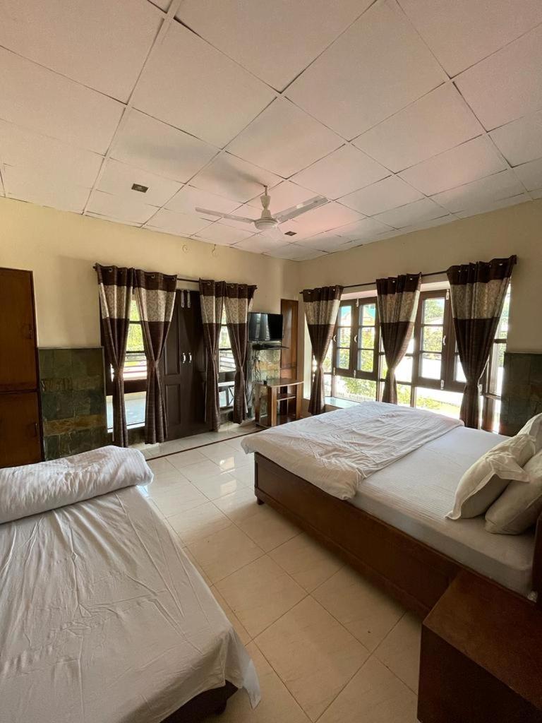 The Sojourn Villa Dharamshala