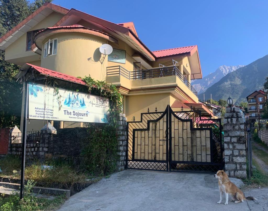 The Sojourn Villa