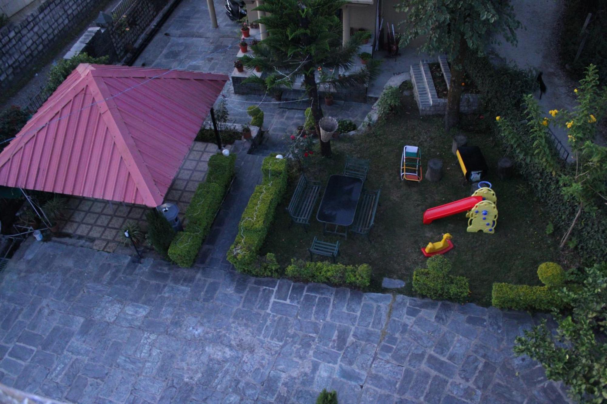 The Sojourn Villa Dharamshala