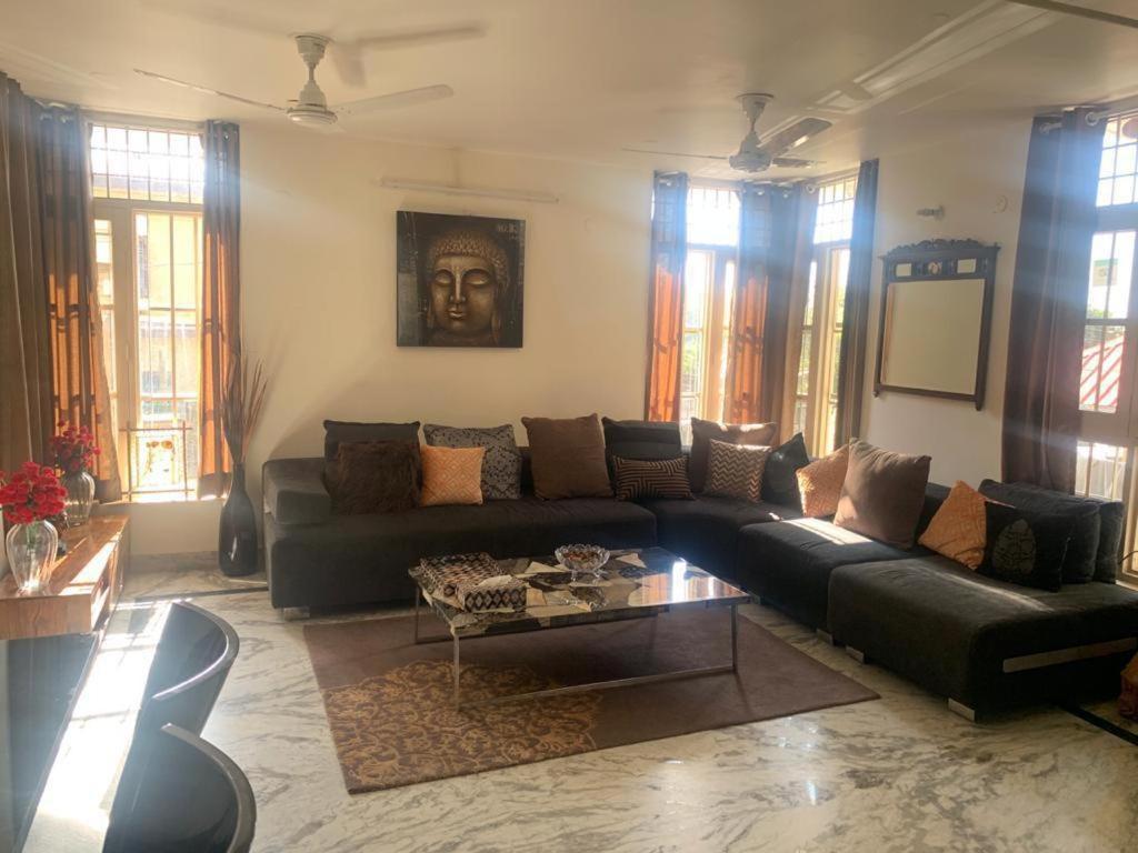 The Sojourn Villa *