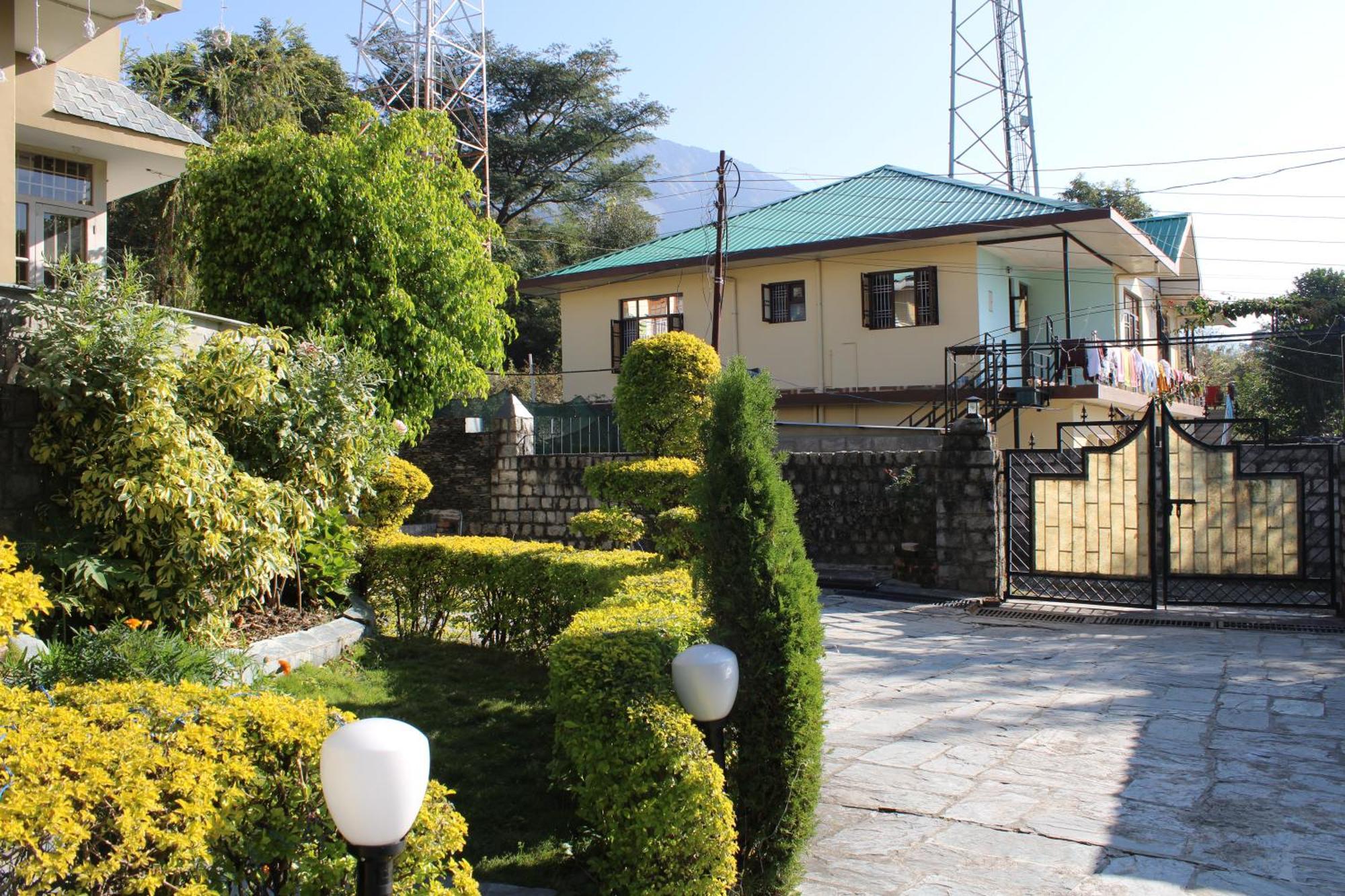 The Sojourn * Dharamshala