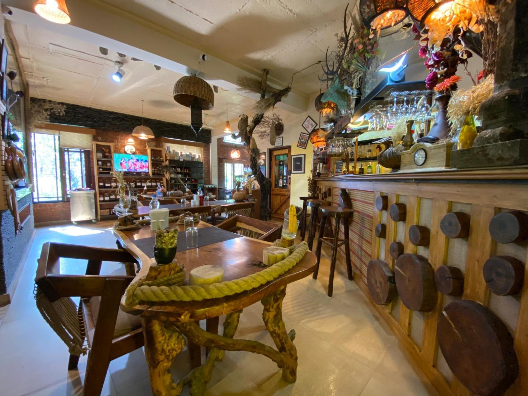 Guest house The Divine Hima 4*