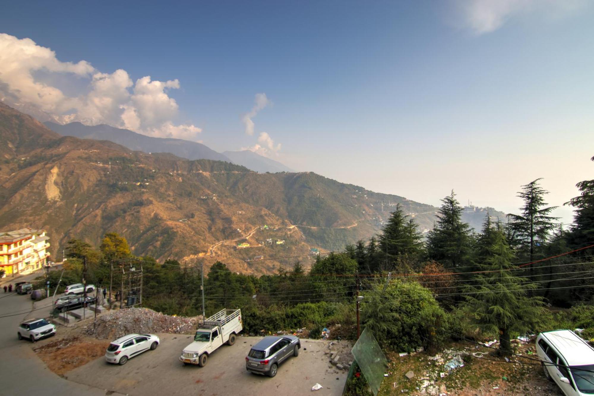 Hotel Varuni- On Mall Road, Mcleod Ganj, Dharamshala Hotel Dharamshala