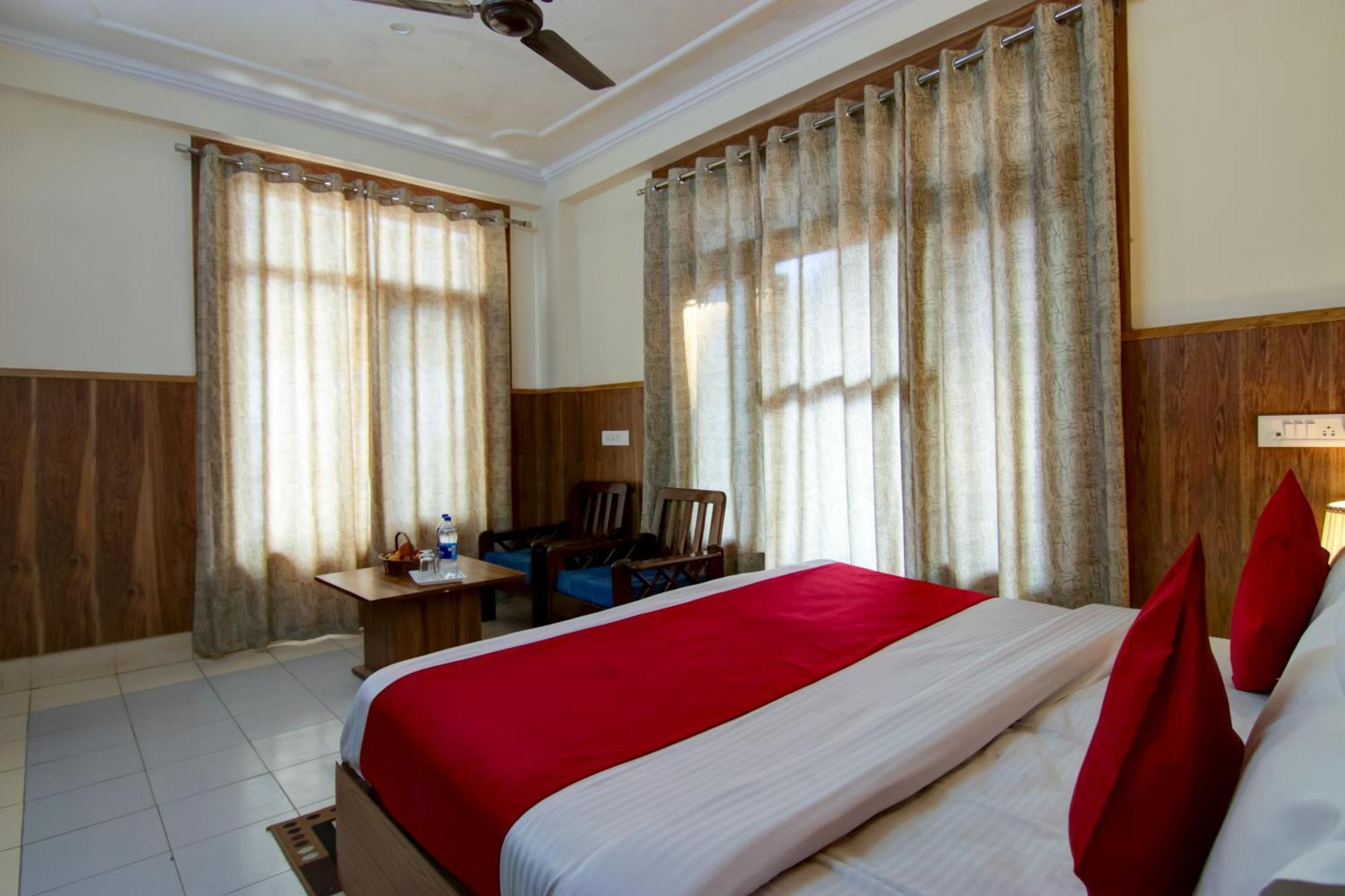 Hotel Varuni- On Mall Road, Mcleod Ganj, Dharamshala Dharamshala