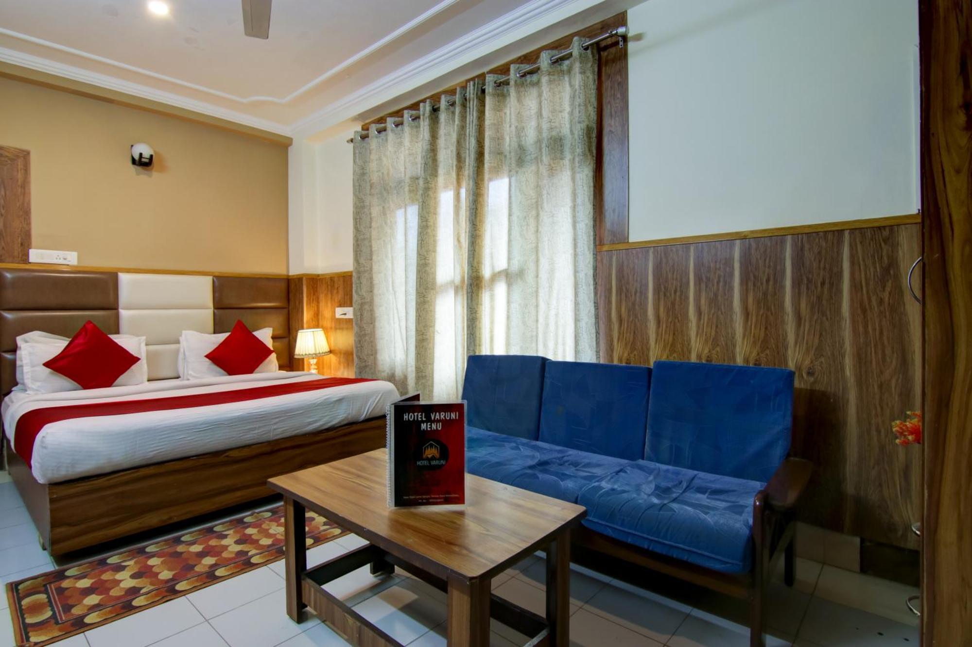 Hotel Hotel Varuni- On Mall Road, Mcleod Ganj, Dharamshala Dharamshala