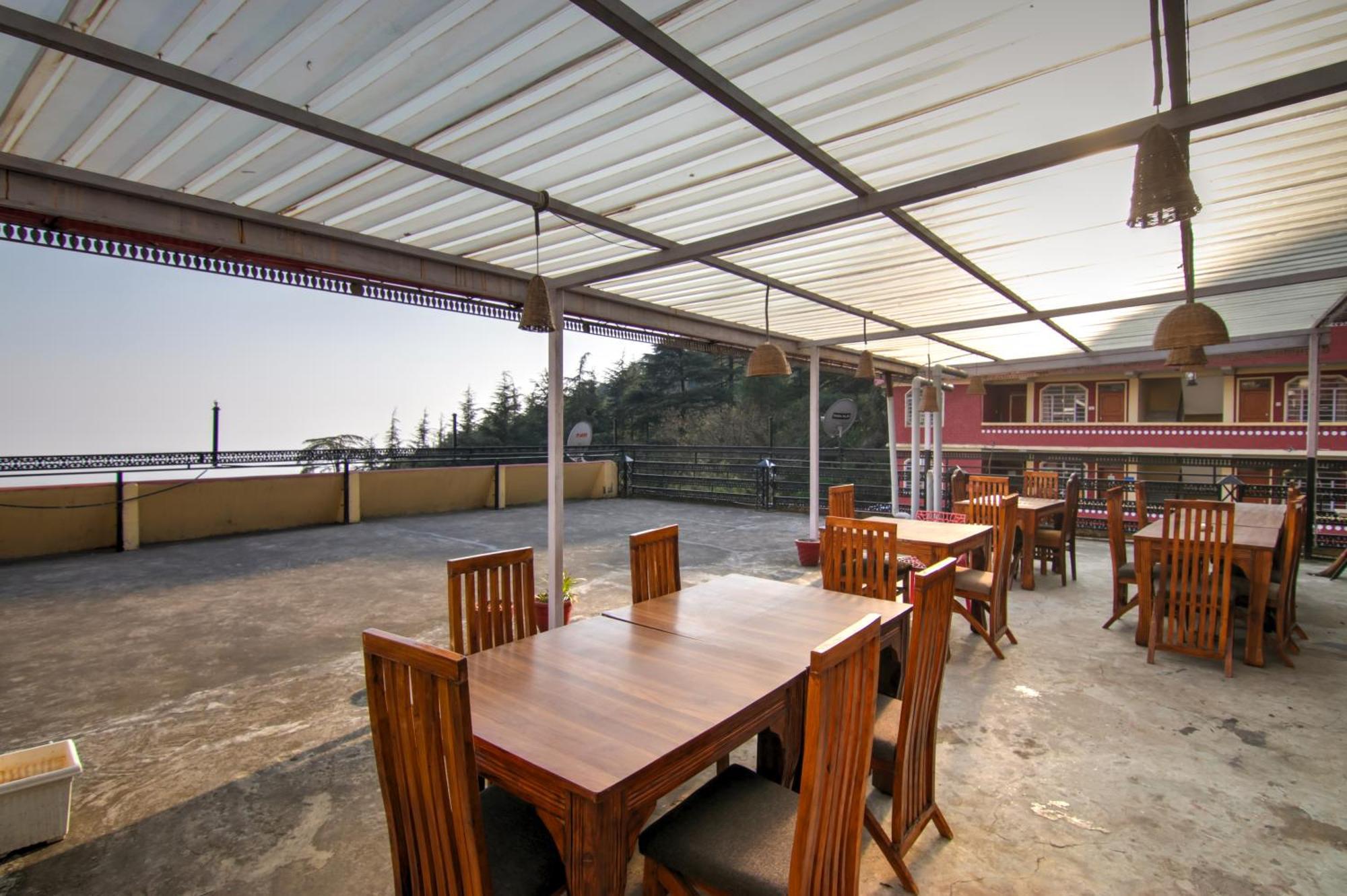 Hotel Hotel Varuni- On Mall Road, Mcleod Ganj, Dharamshala Dharamshala