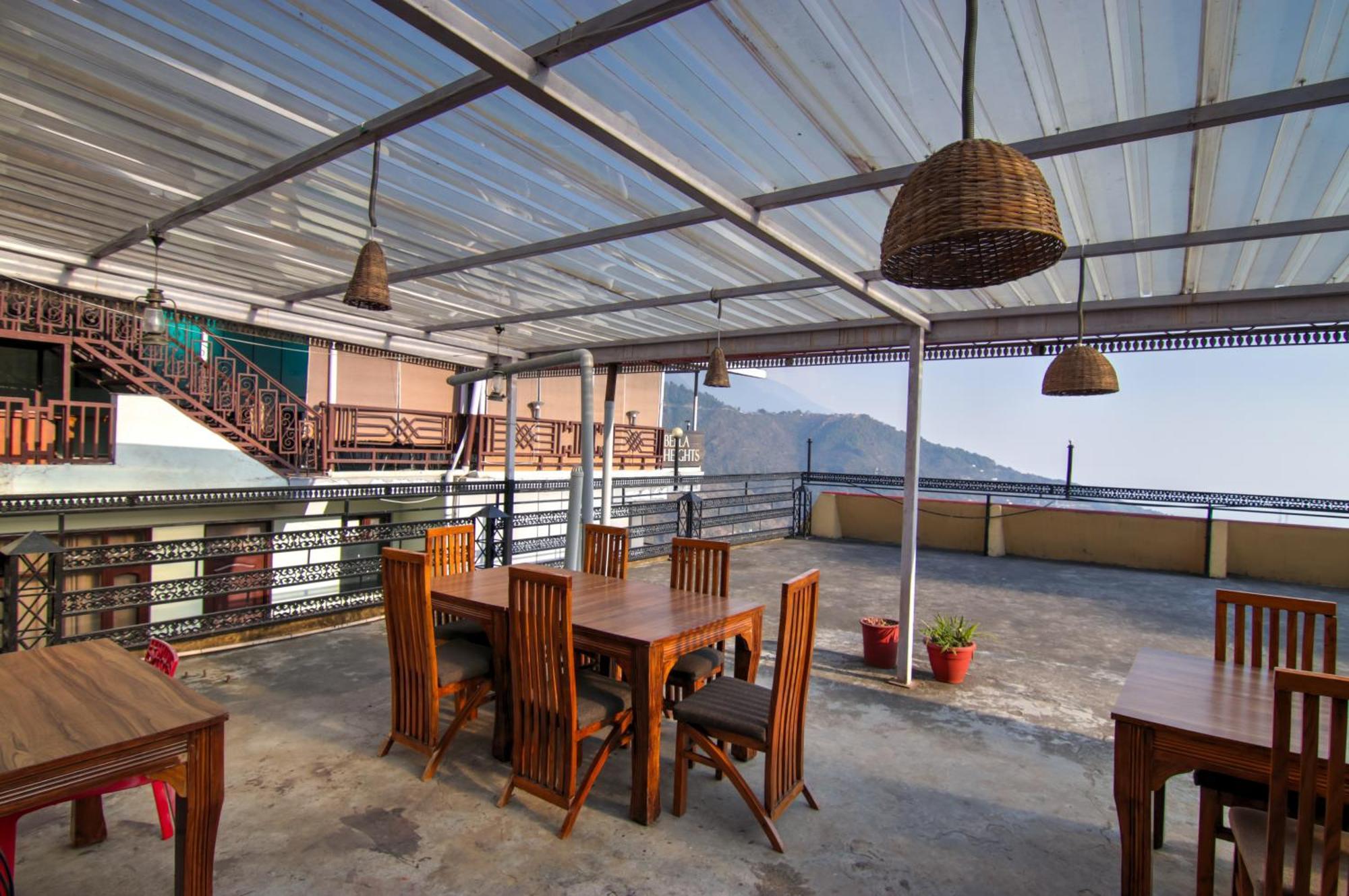 Hotel Varuni- On Mall Road, Mcleod Ganj, Dharamshala Dharamshala