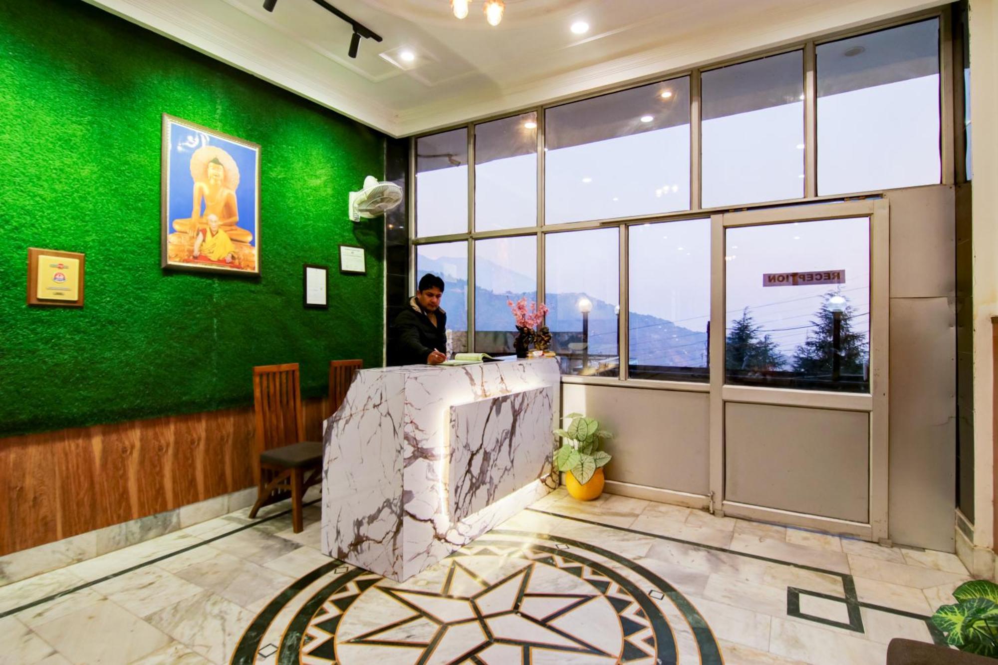 Hotel Varuni- On Mall Road, Mcleod Ganj, Dharamshala Hotel Dharamshala