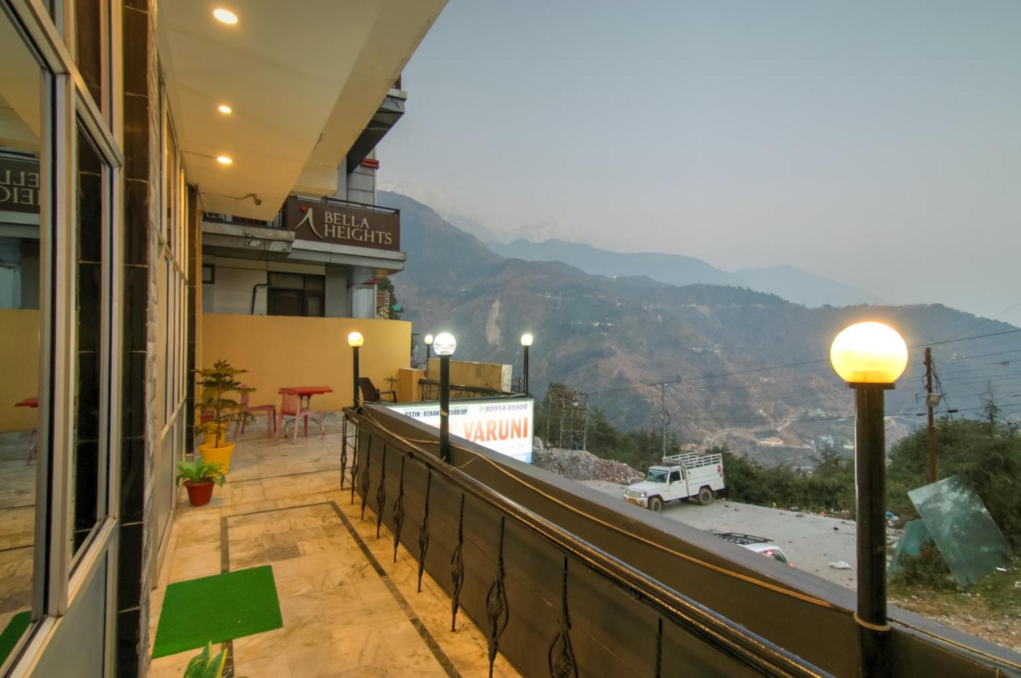 Hotel Varuni- On Mall Road, Mcleod Ganj, Dharamshala Hotel