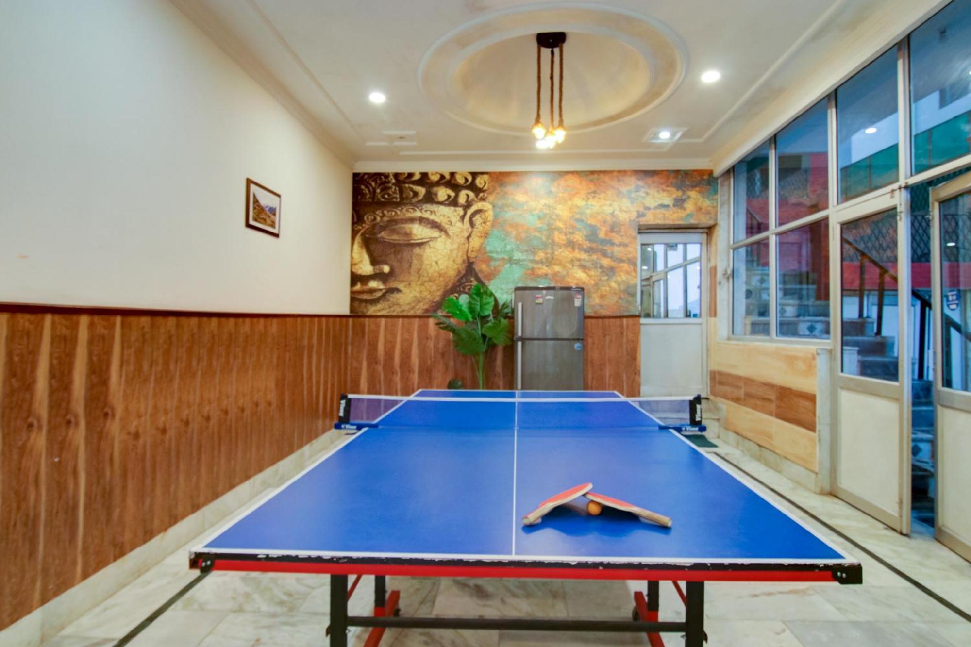 Hotel Varuni- On Mall Road, Mcleod Ganj, Dharamshala