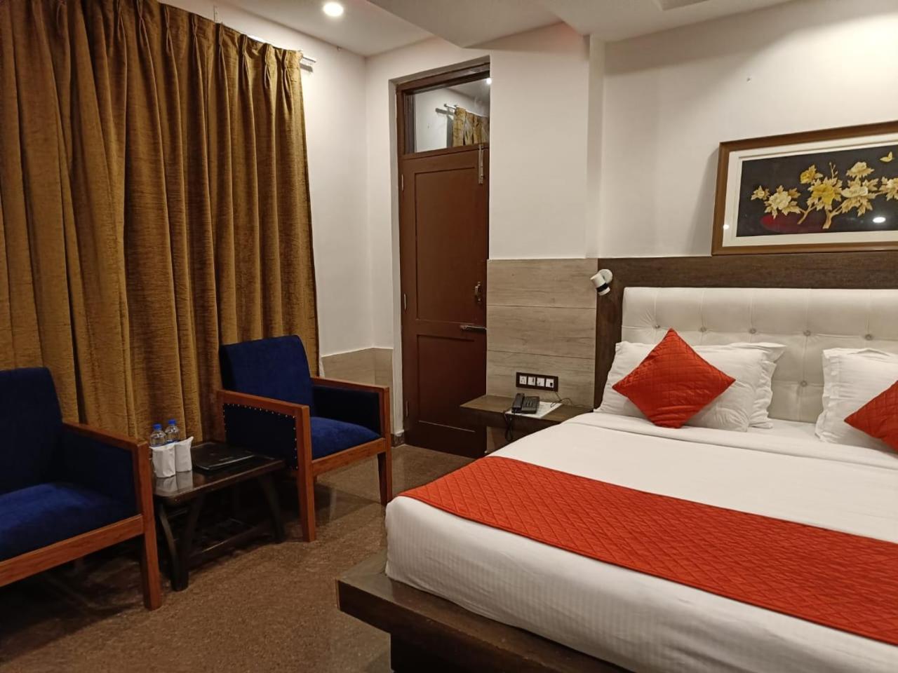 King Castle Mcleodganj-centrally Heated And Air Cooled- Near Mall Road - Free Parking