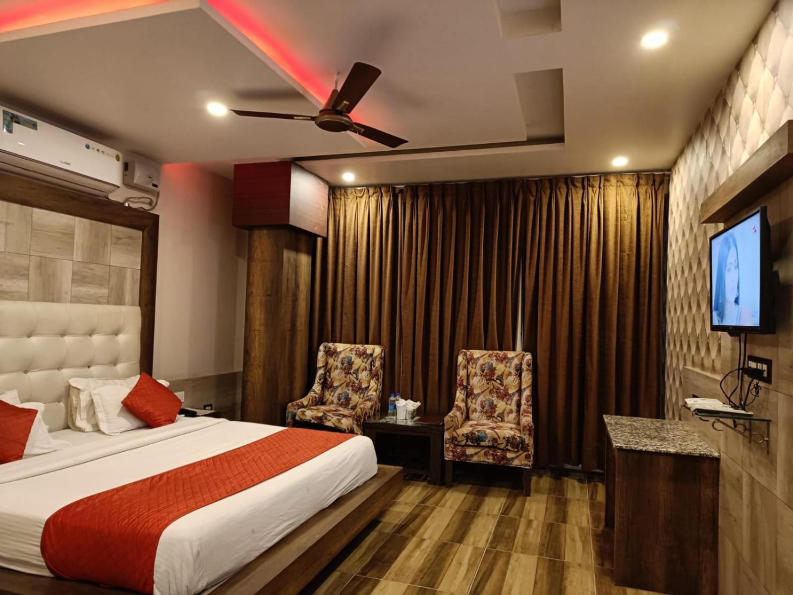 King Castle Mcleodganj-centrally Heated And Air Cooled- Near Mall Road - Free Parking Hotel