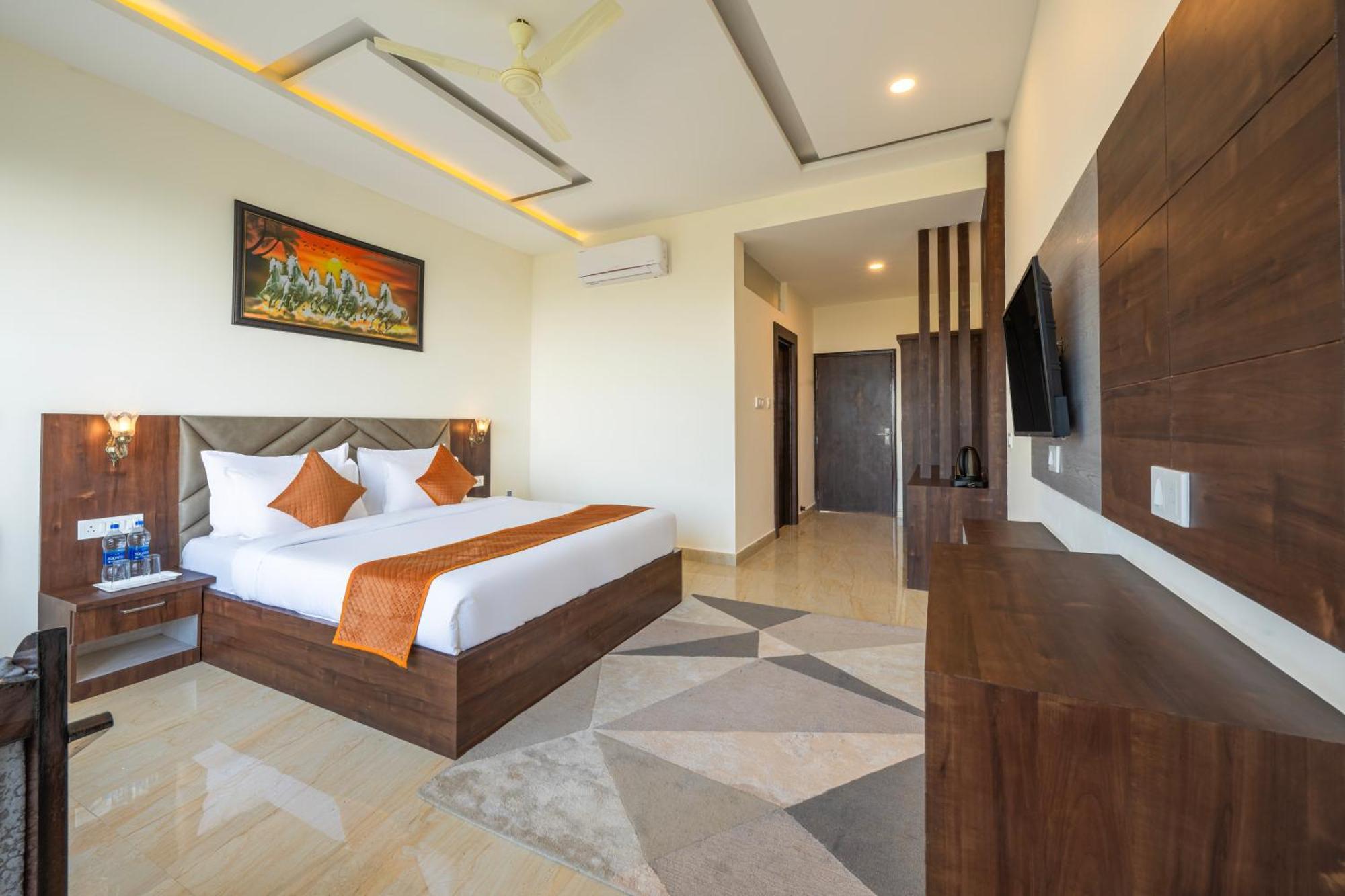 Stone Wood 3* Dharamshala