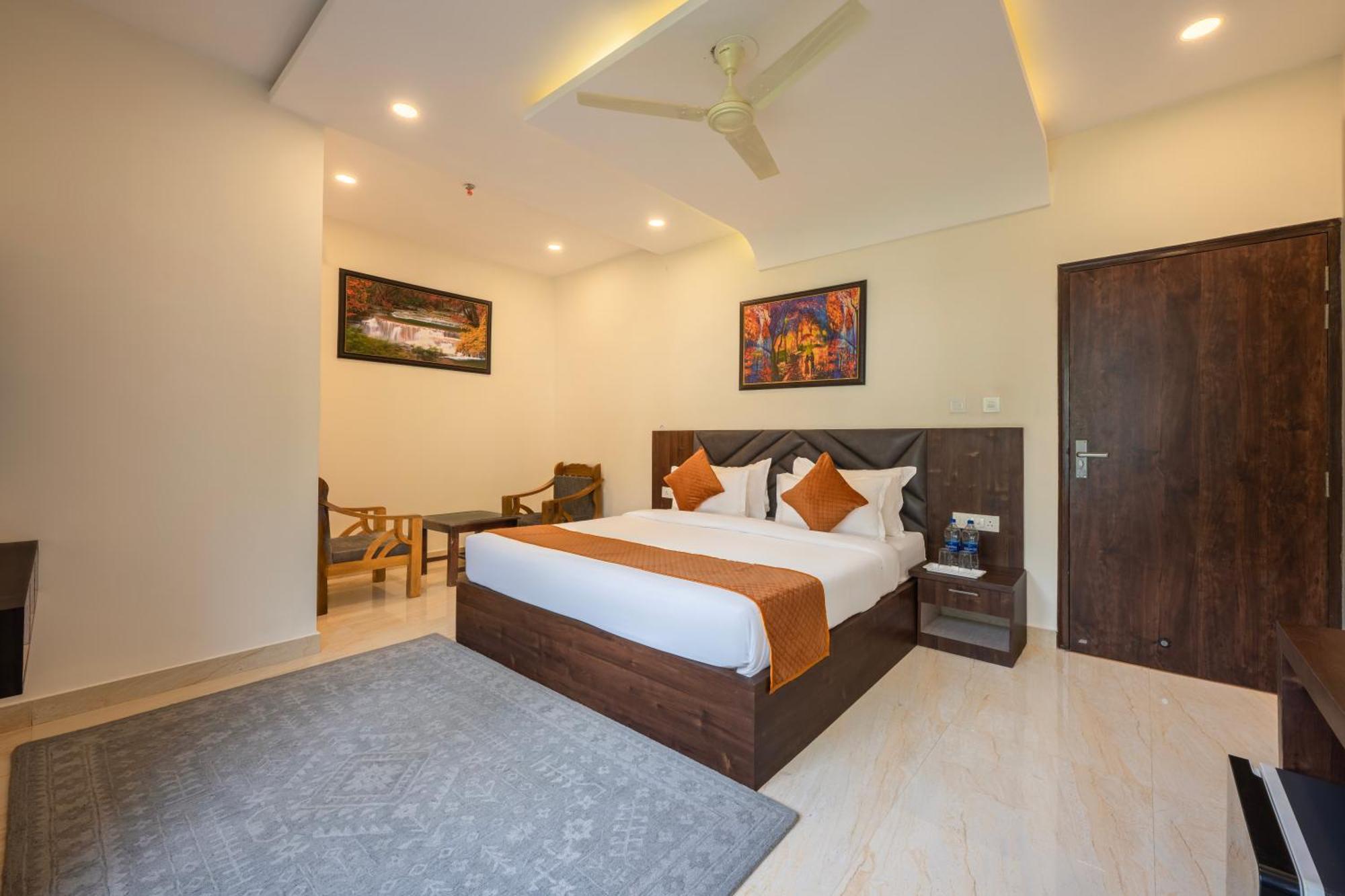 Stone Wood Hotel Dharamshala