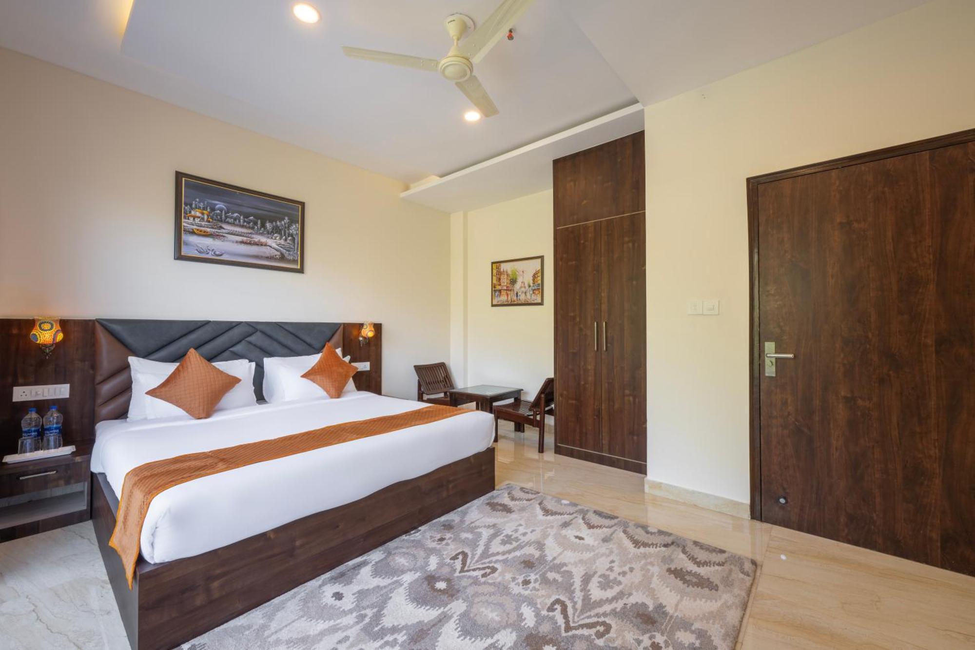 Stone Wood 3* Dharamshala