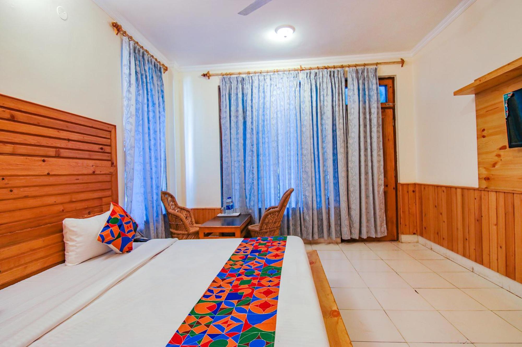 Fabhotel Greenwoods Guest house Dharamshala