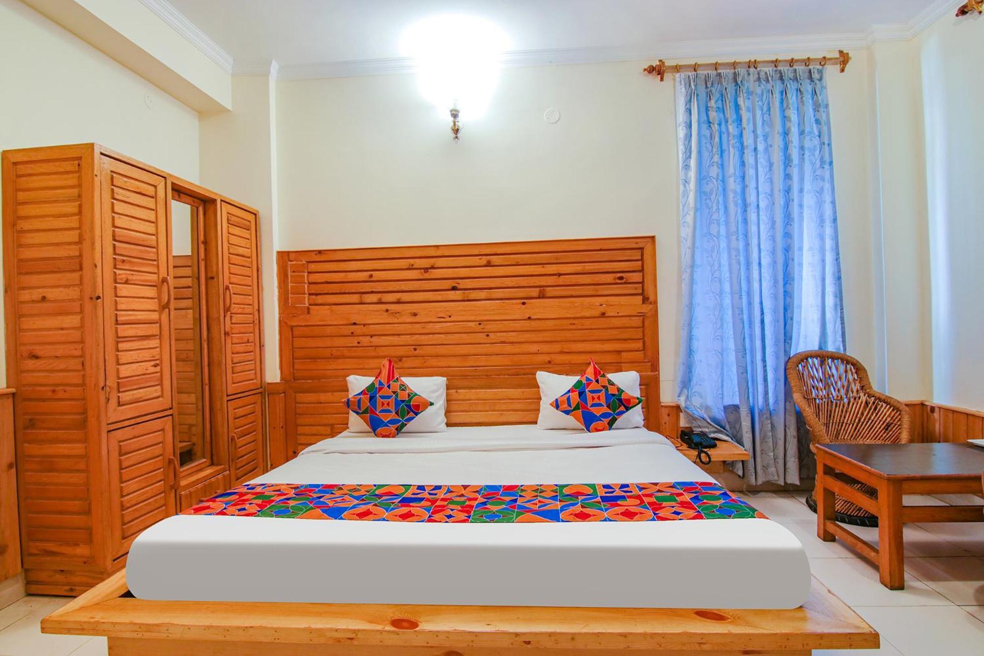 Guest house Fabhotel Greenwoods *