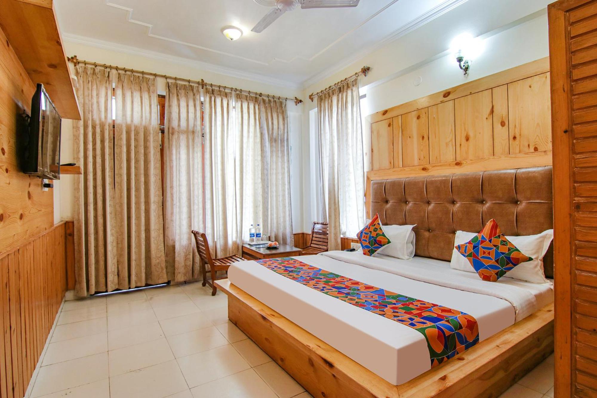 Guest house Fabhotel Greenwoods Dharamshala