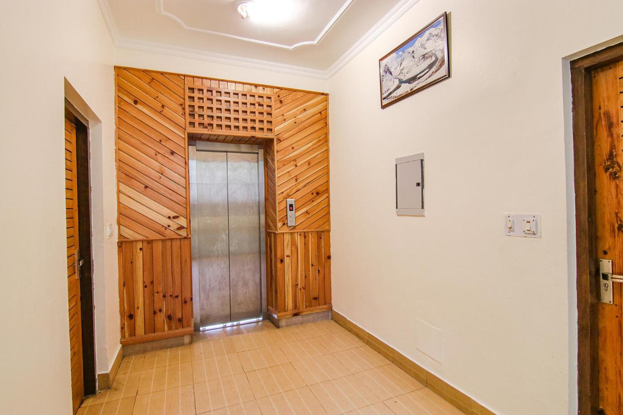 Guest house Fabhotel Greenwoods Dharamshala