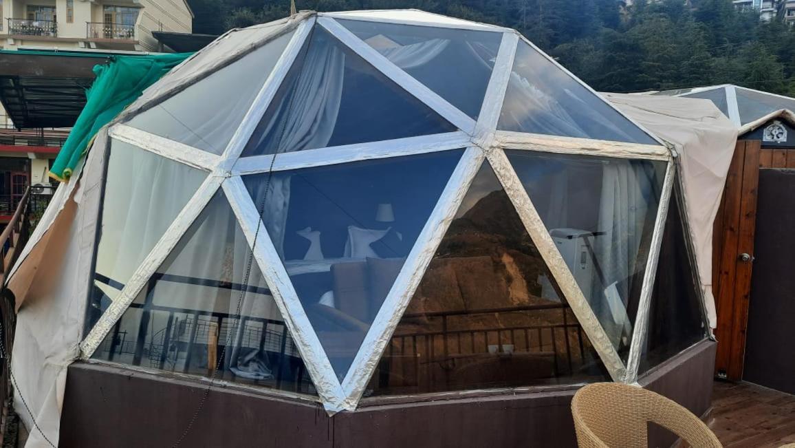 Homestay Starlit Dome Mcleodganj Dharamshala