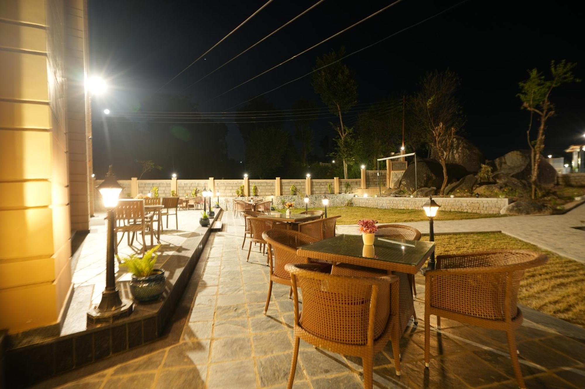 Resort Antraal & A Village Dharamshala