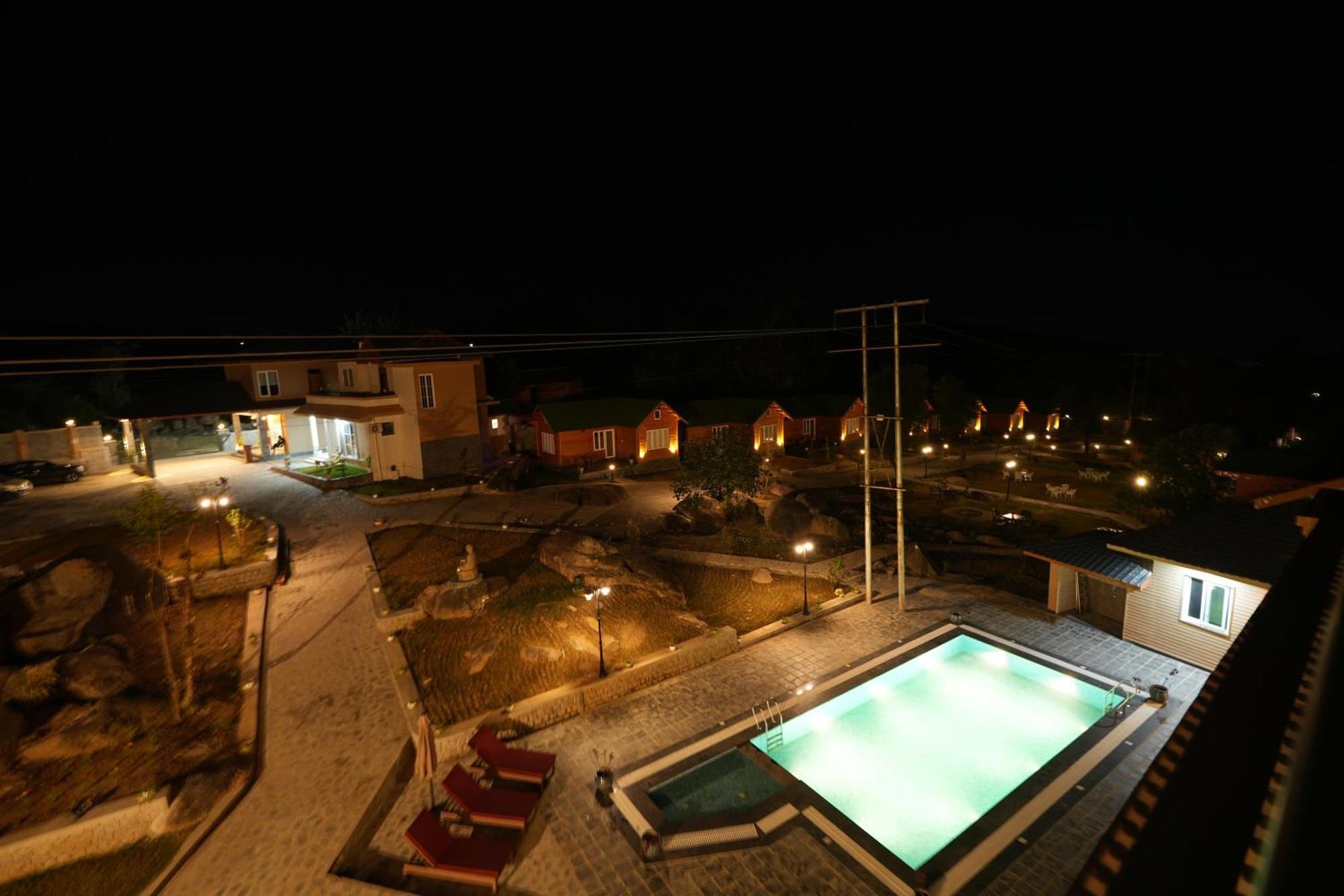 Antraal & A Village Resort Dharamshala