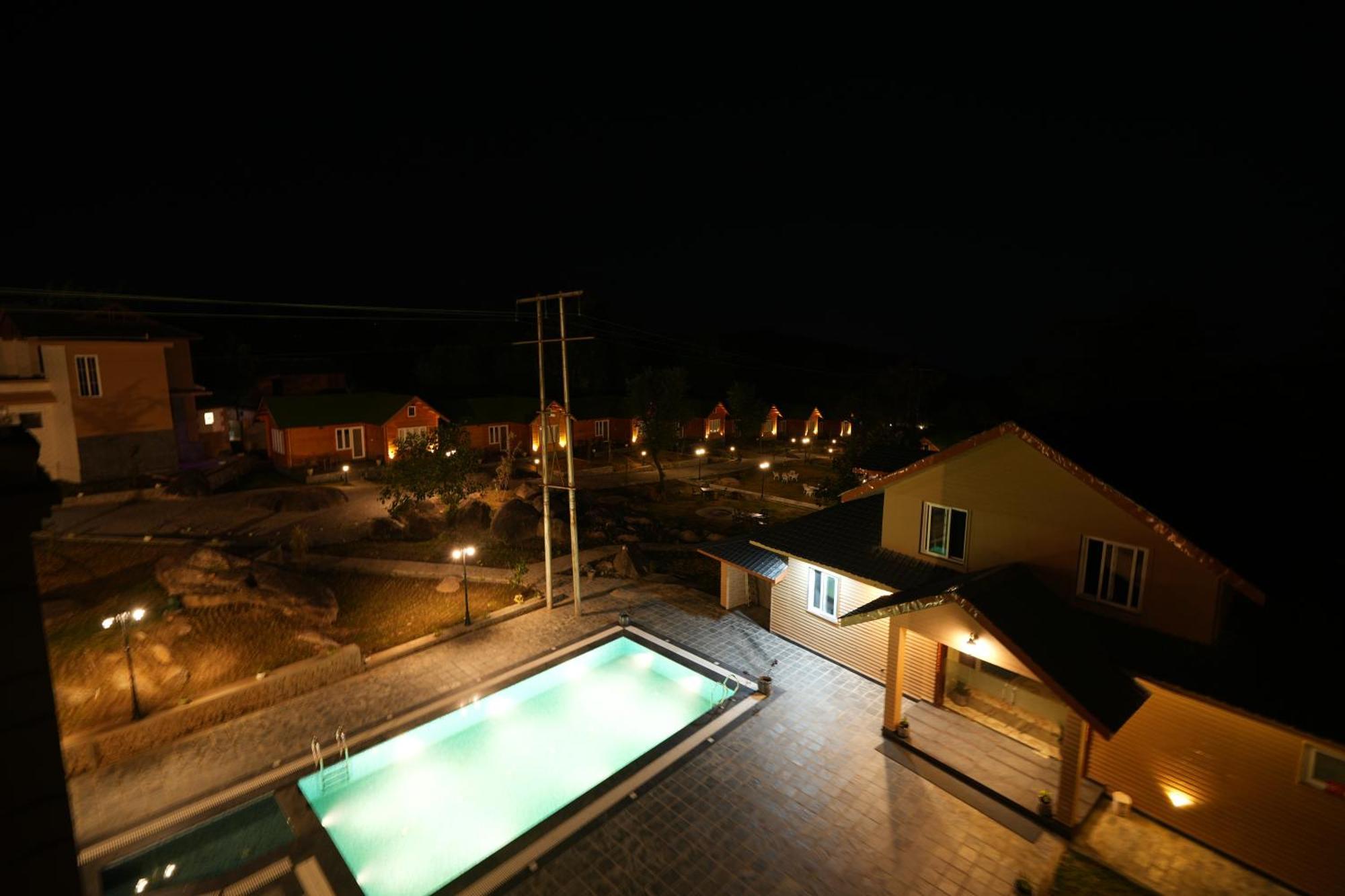 Antraal & A Village Resort