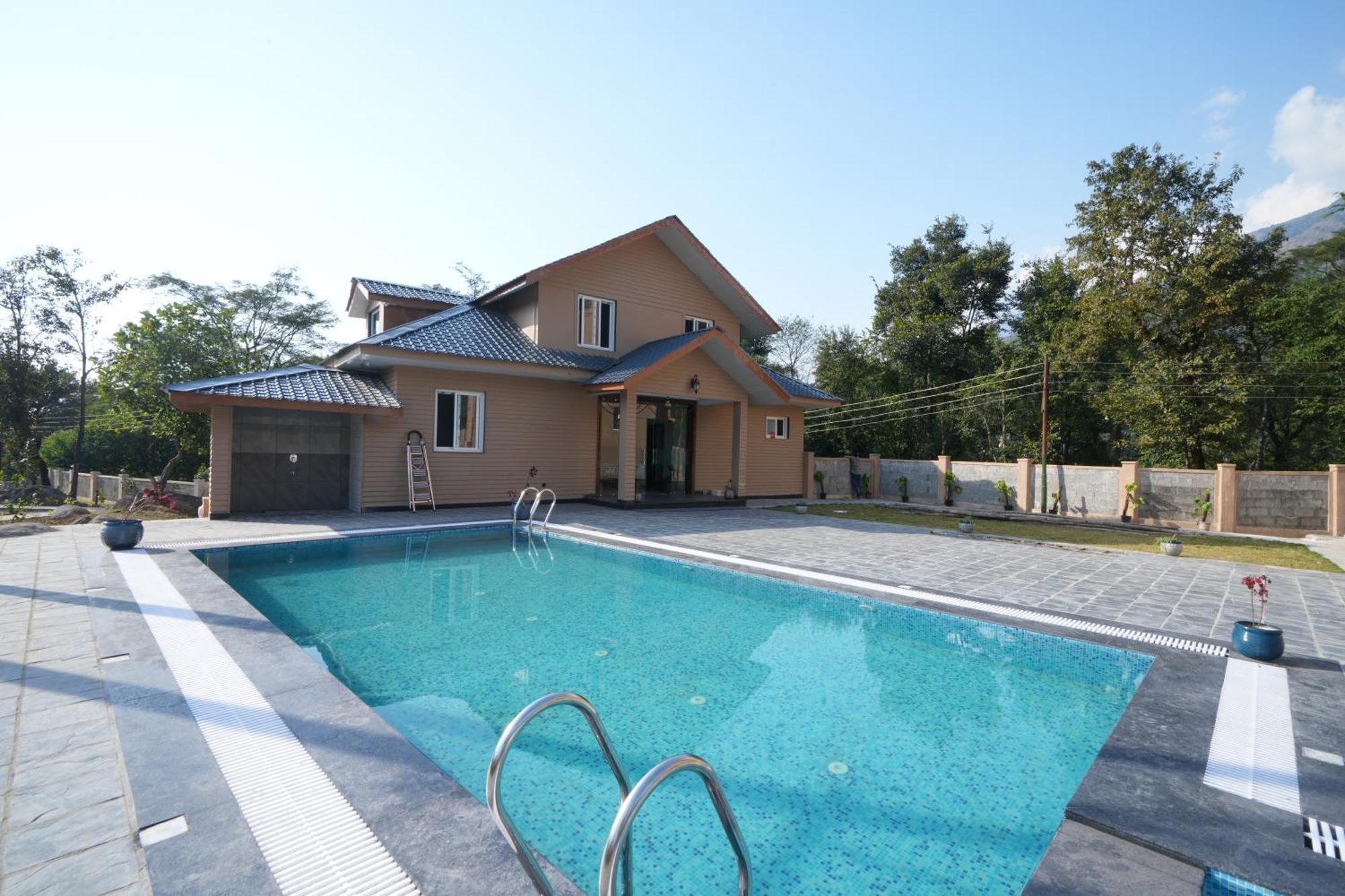 Resort Antraal & A Village Dharamshala