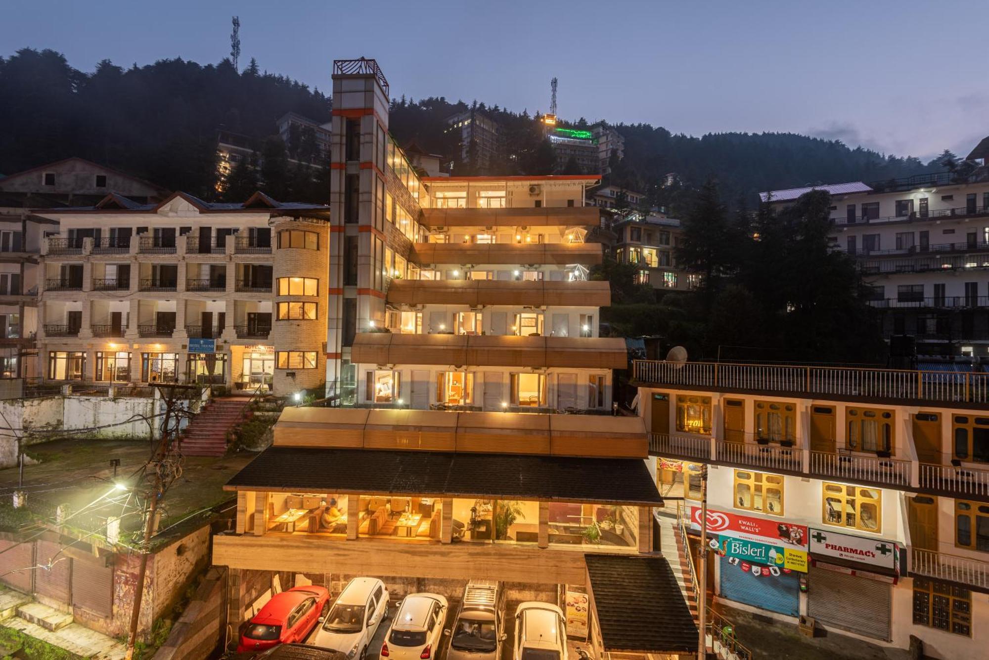 Hotel Spring Valley By Dls 4*