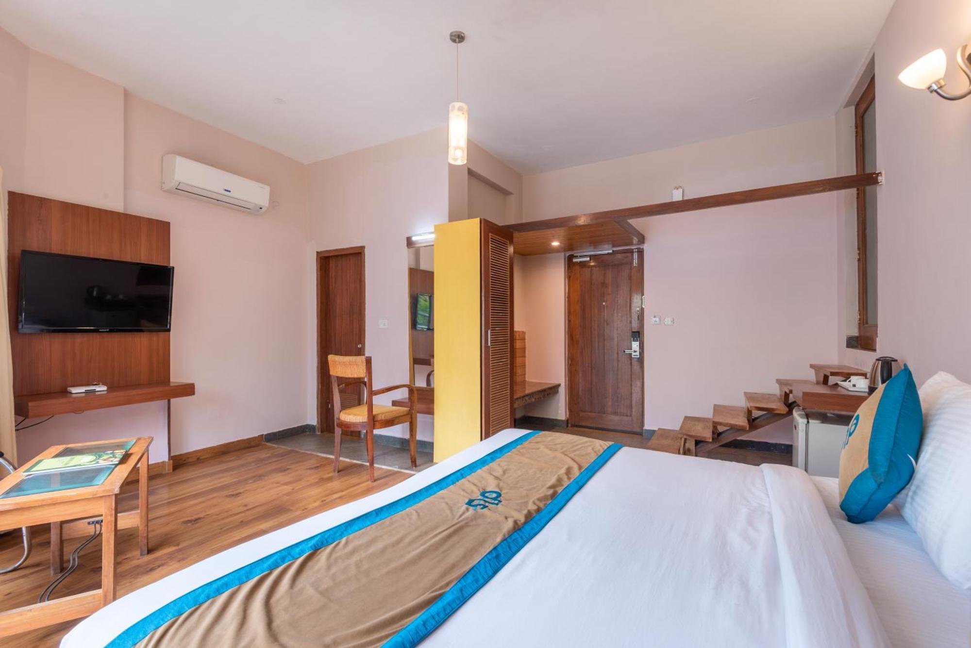 Spring Valley By Dls Hotel 4*