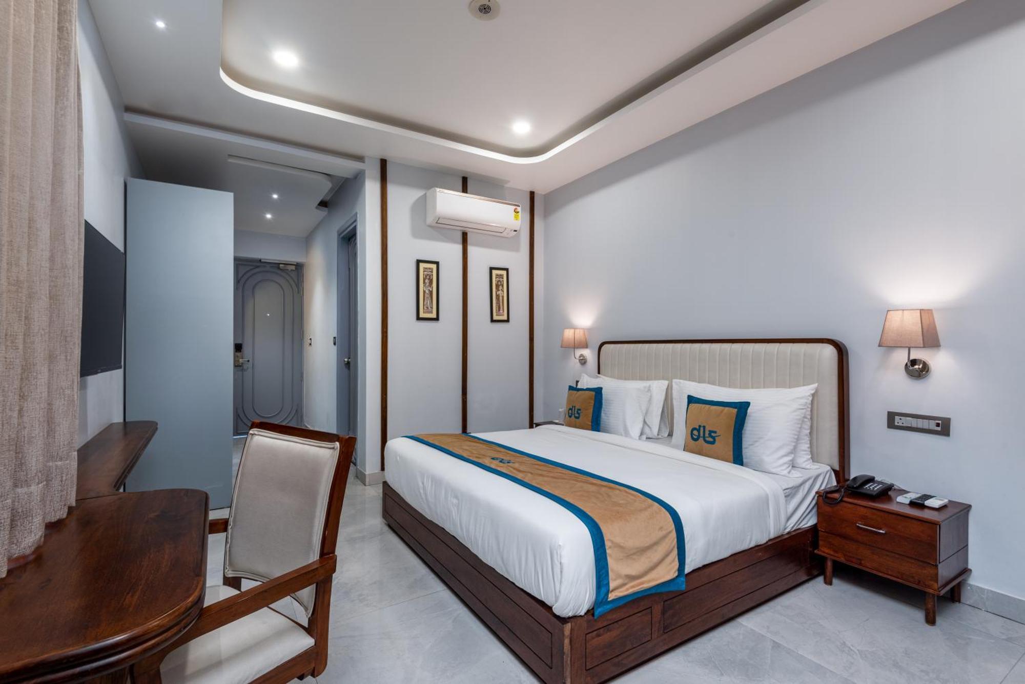 Spring Valley By Dls Hotel