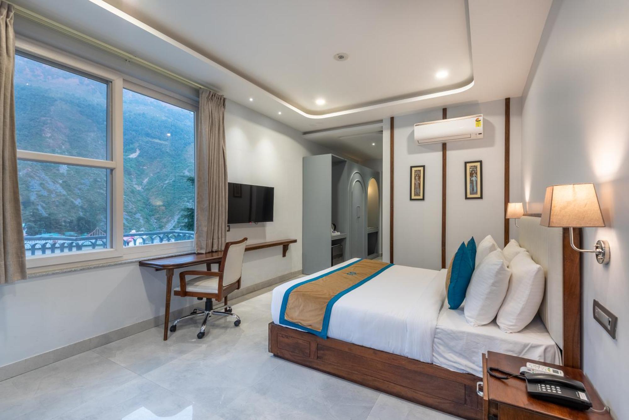 Hotel Spring Valley By Dls Dharamshala