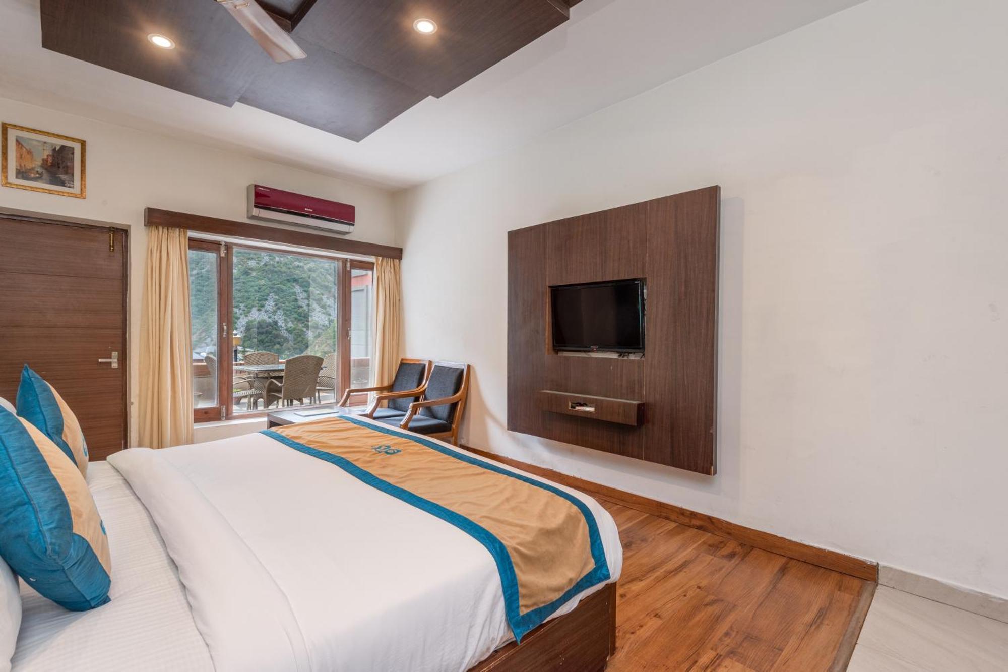 Hotel Spring Valley By Dls Dharamshala