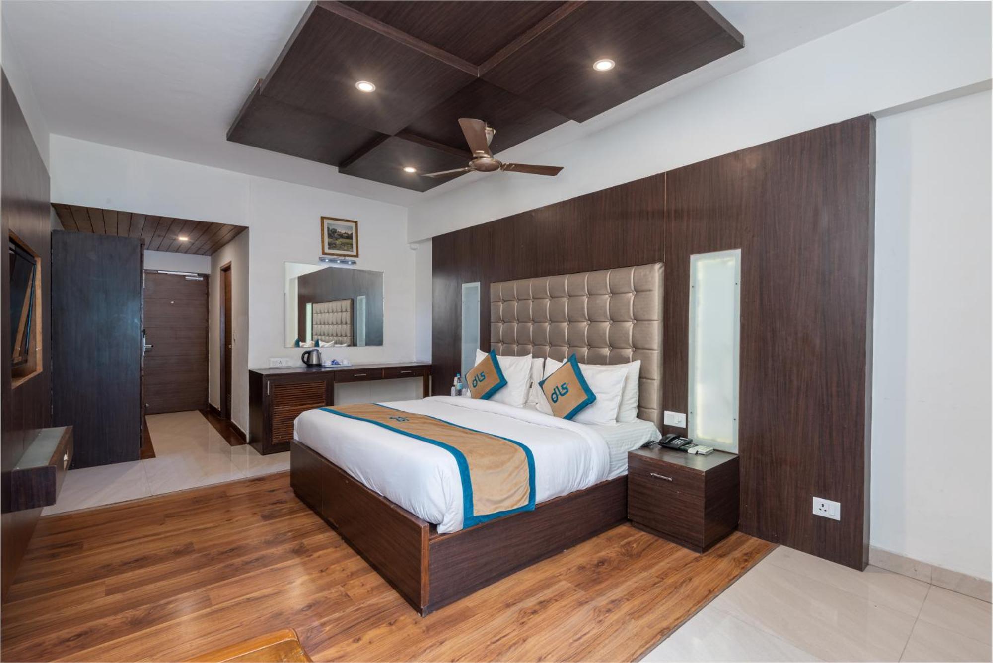 Spring Valley By Dls Hotel Dharamshala