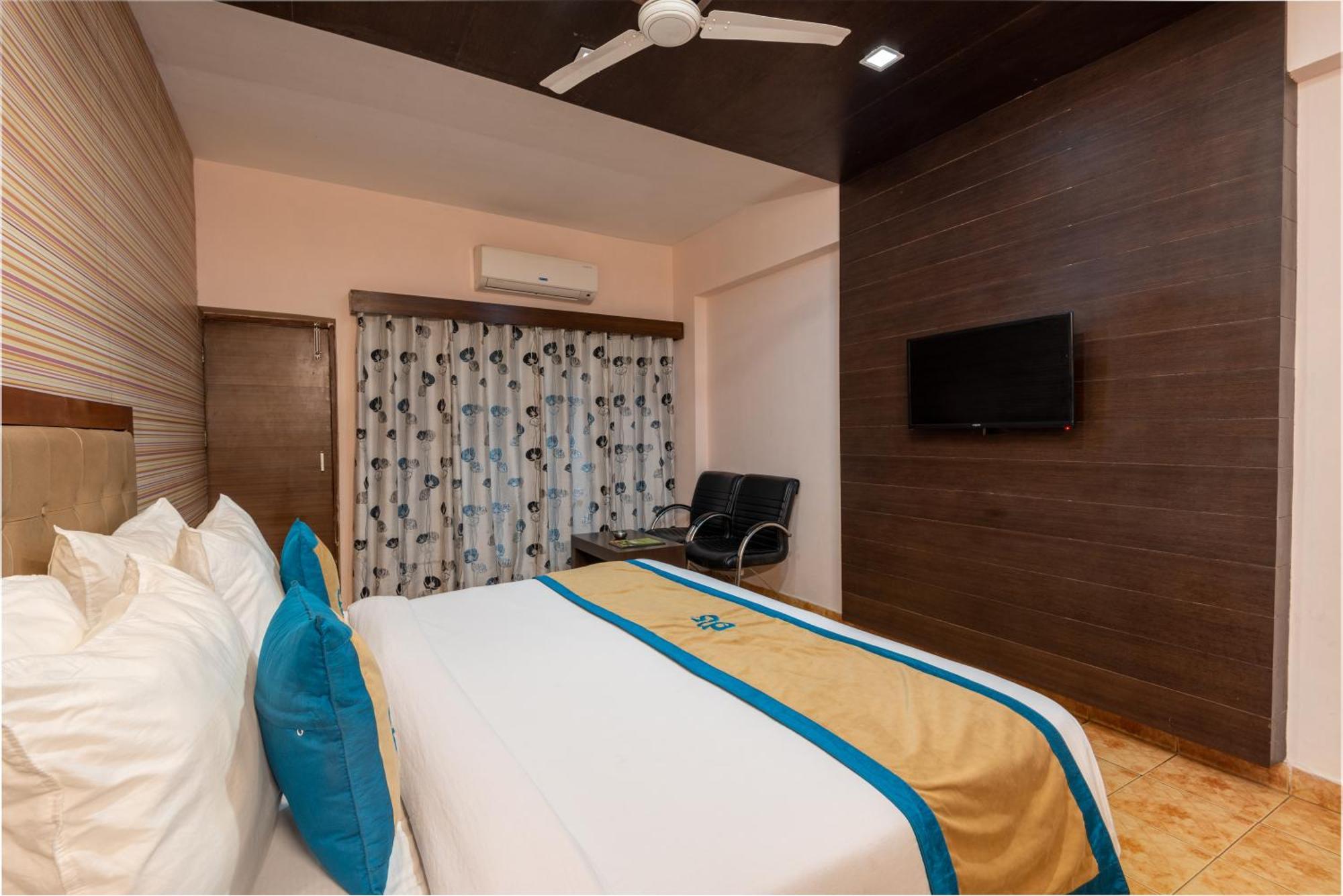 Spring Valley By Dls Hotel Dharamshala