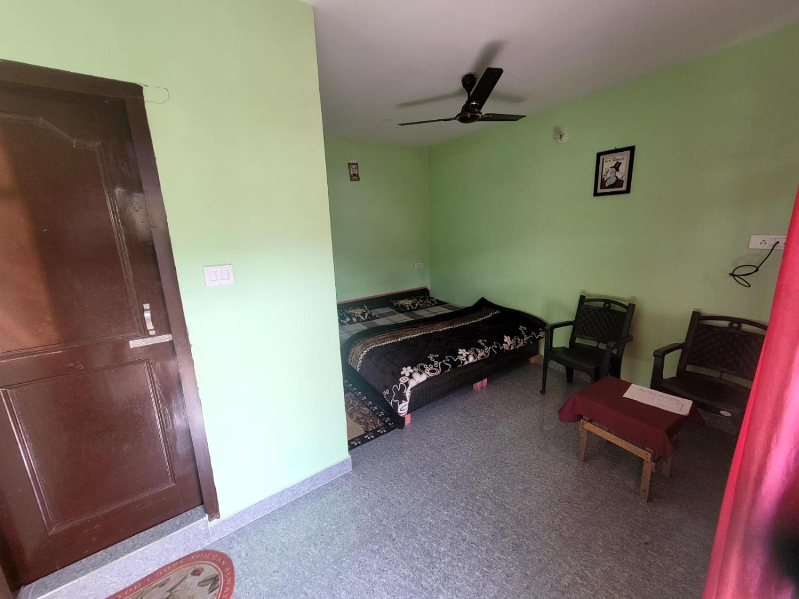 Namaste Bhagsu - & Rooftop Cafe Homestay *