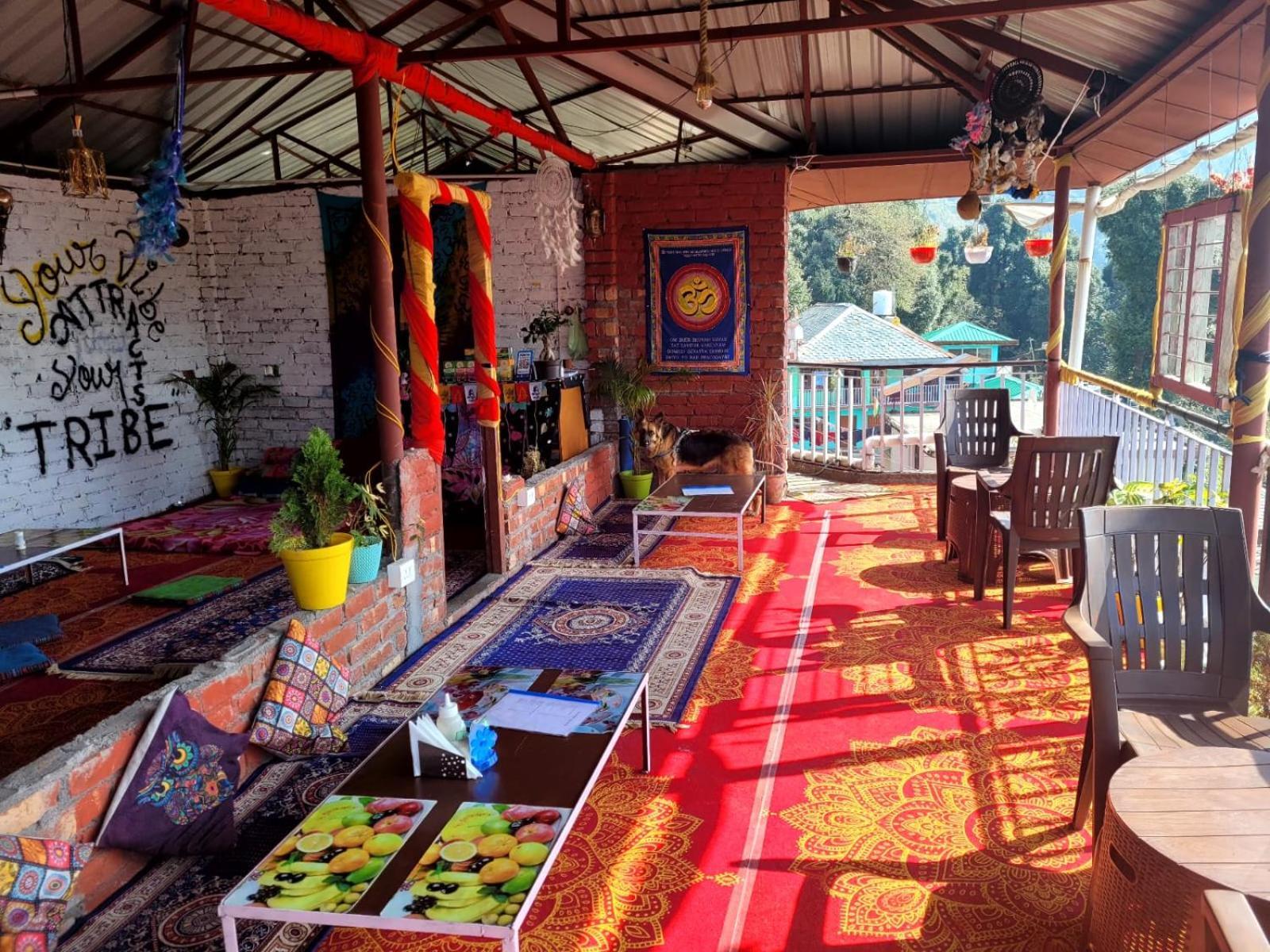Namaste Bhagsu - & Rooftop Cafe Homestay Dharamshala