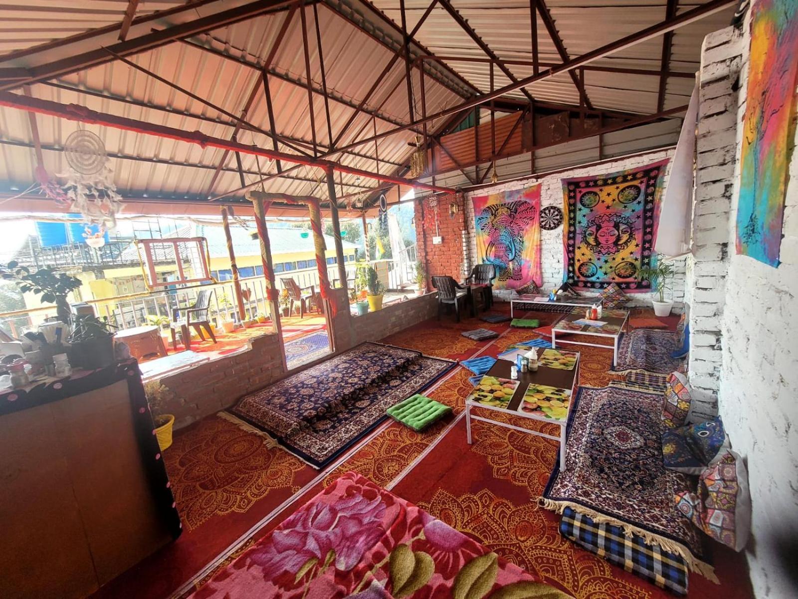 Namaste Bhagsu - & Rooftop Cafe Homestay