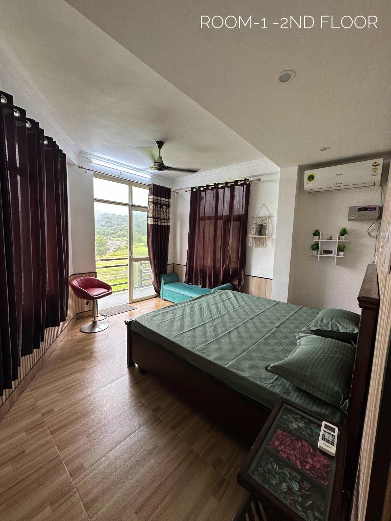 Dhauladhar Homes Apartment *