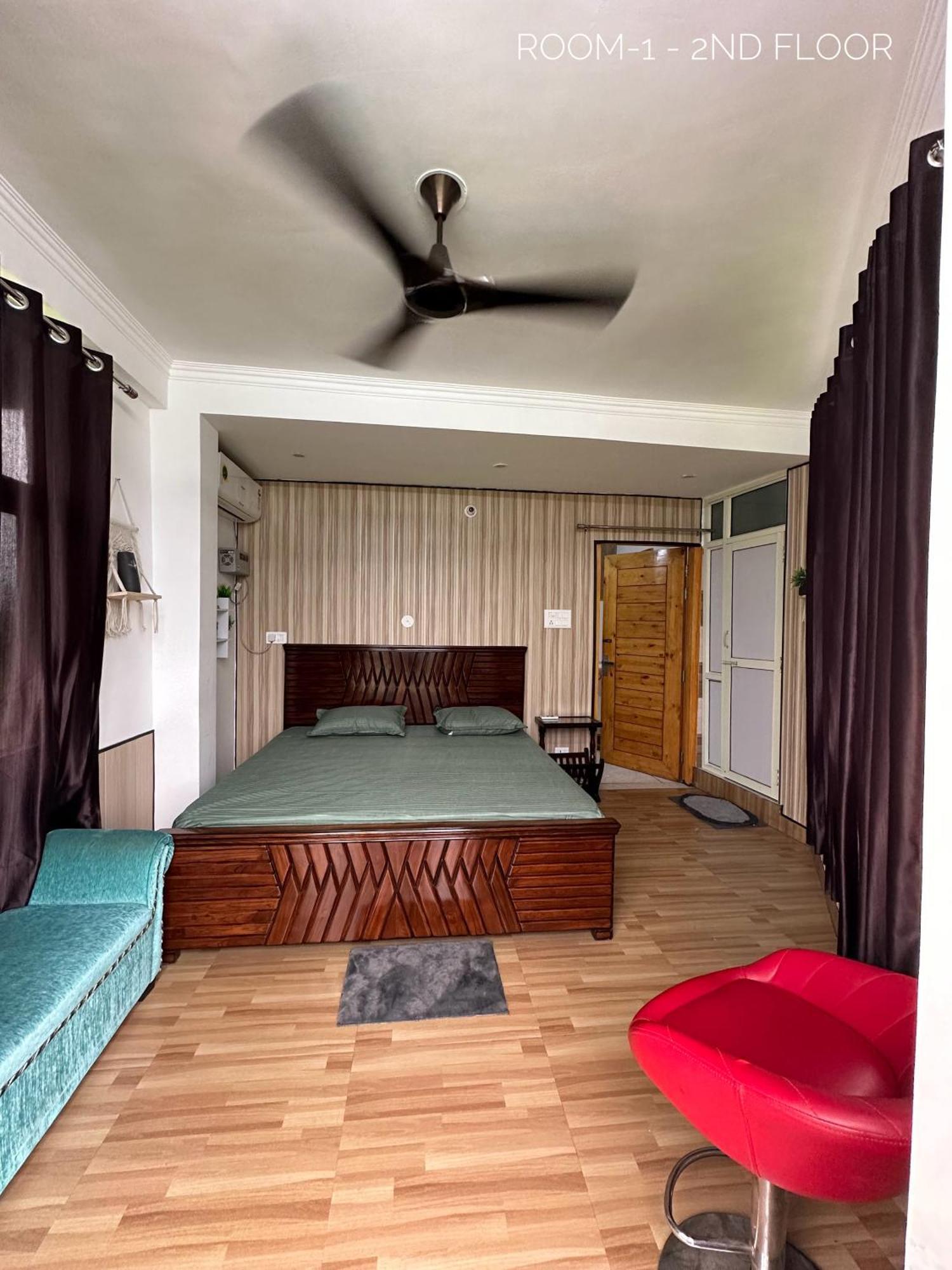 Dhauladhar Homes * Dharamshala