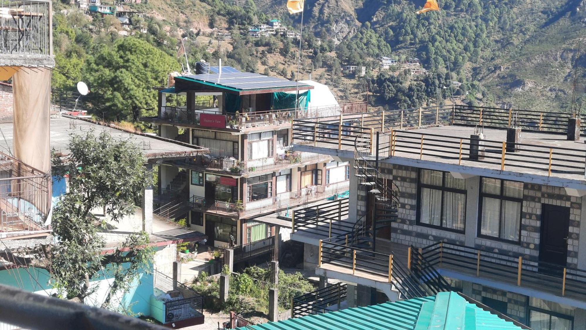 Starlit Dome Mcleodganj