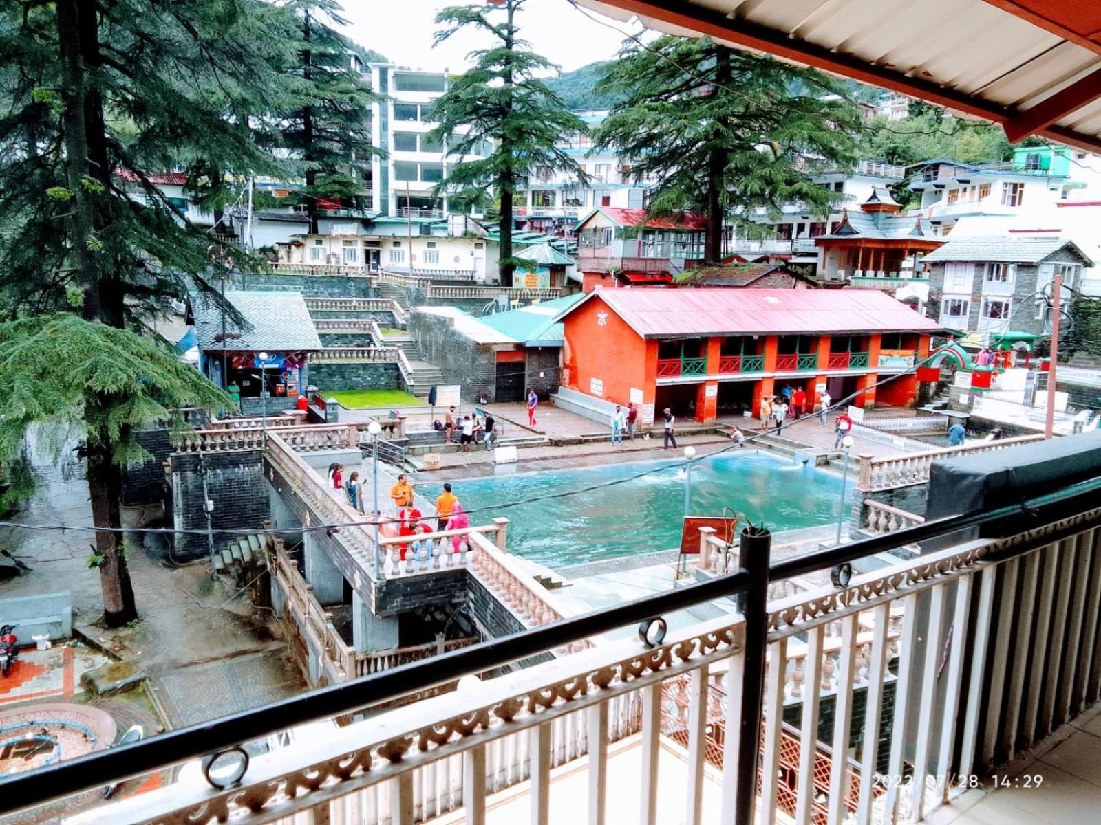 Fontana Dharamshala