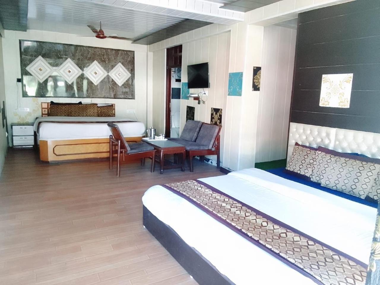 Hotel Fontana Dharamshala