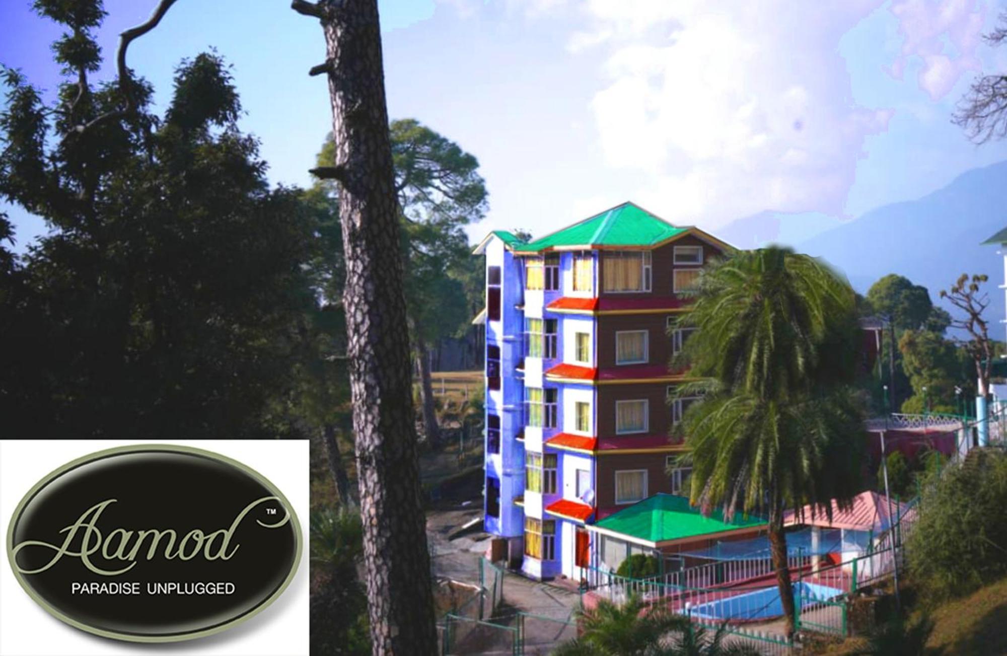 Aaroham By Aamod At ! Luxury Boutique Resort Dharamshala