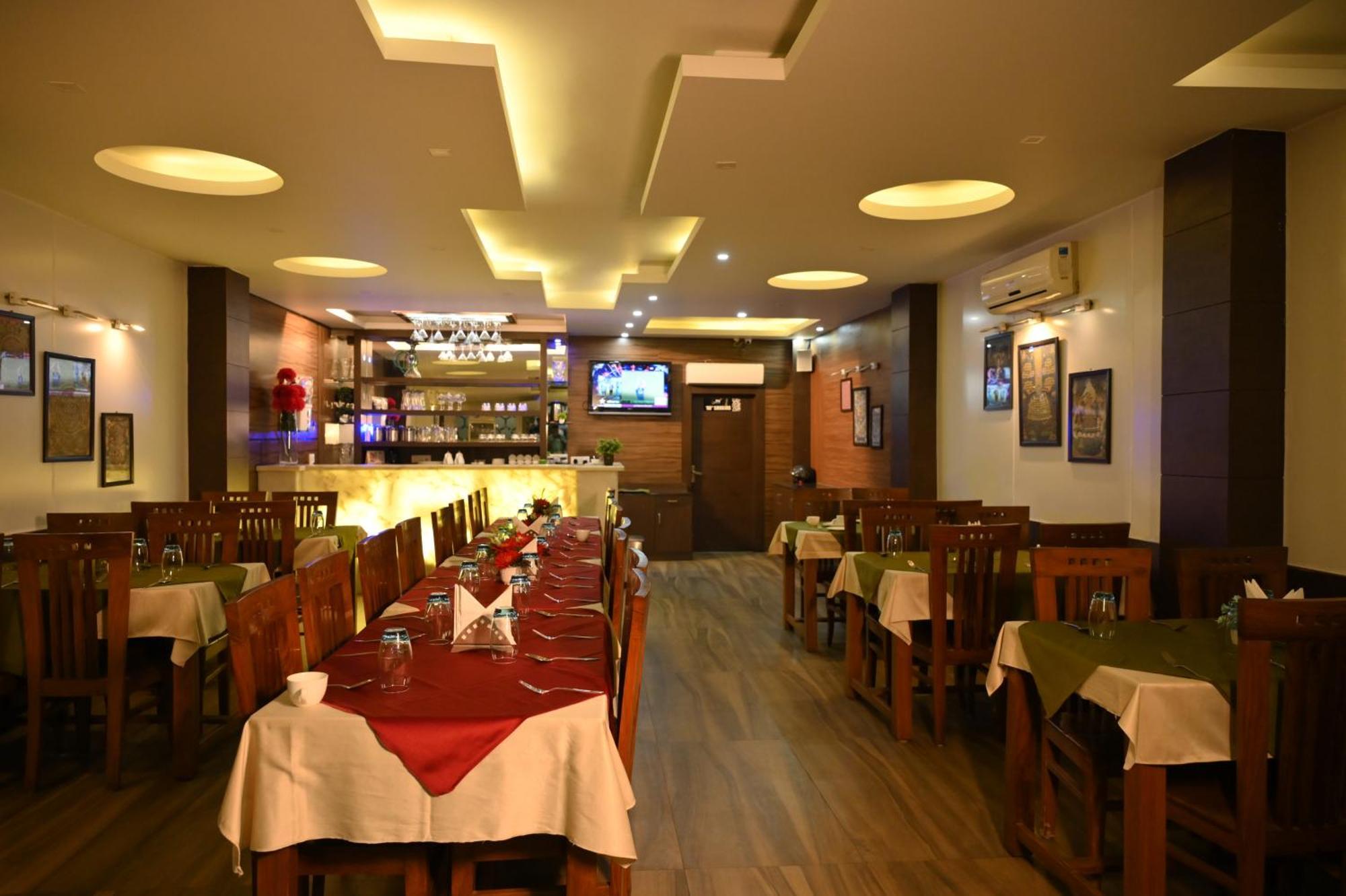 Hotel Dh Dharamshala
