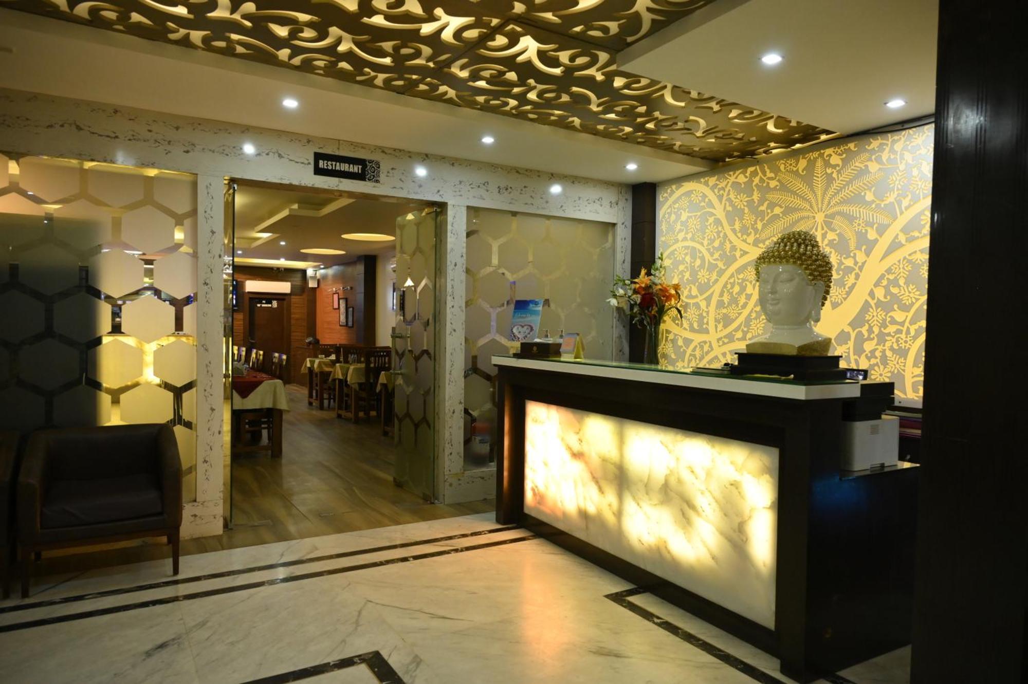 Hotel Dh Dharamshala